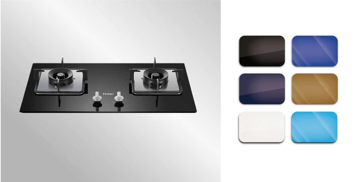 Film Coated Glass for Home Appliance
