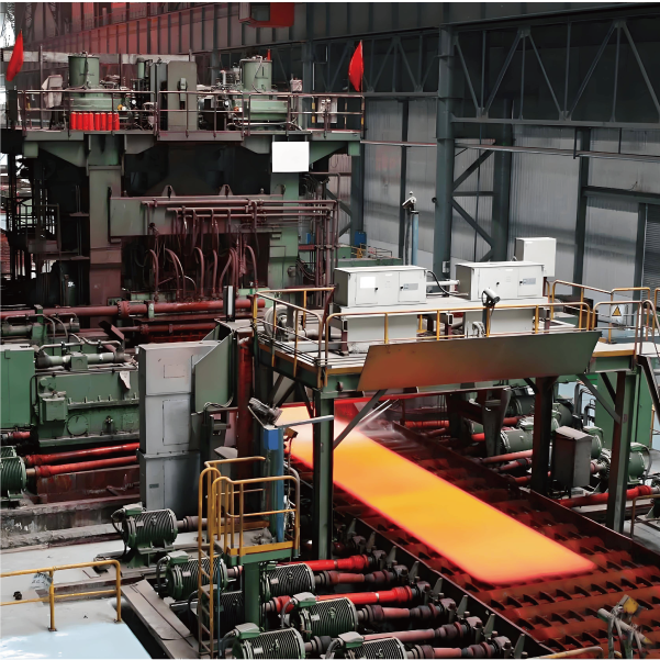 Steel Rolling Processing