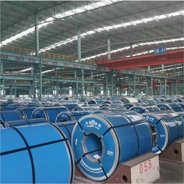 Steel Warehouse