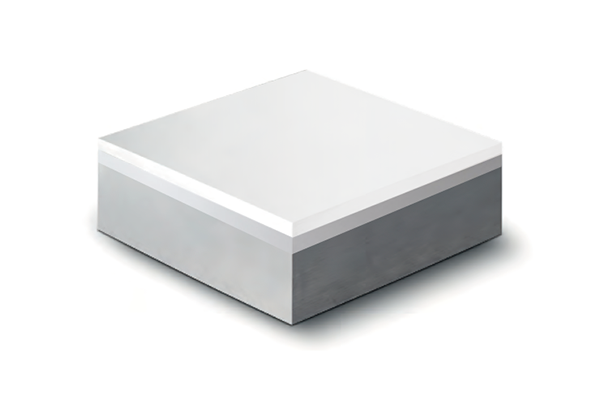 Zr Ti Steel Clad Plate