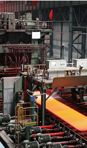 hot rolling cladding
