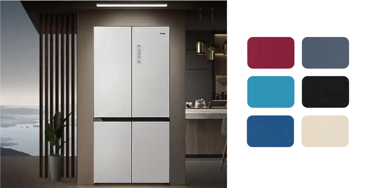prepainted coils for home appliance