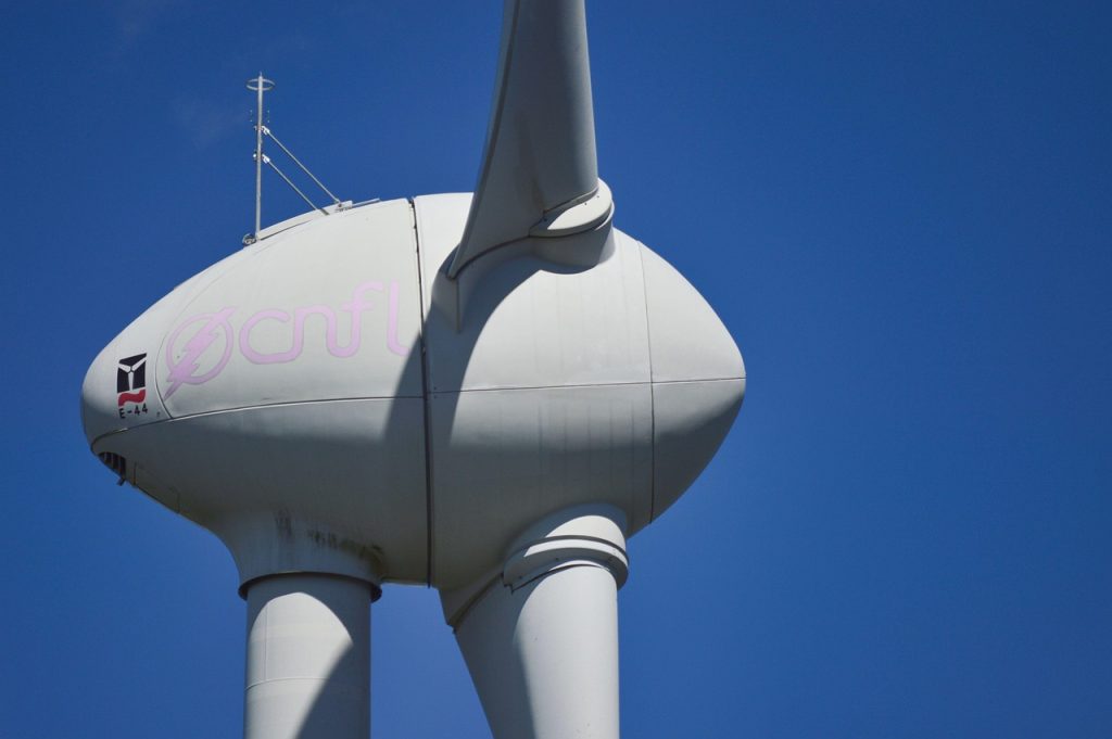 wind power
