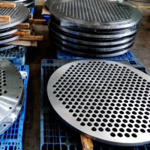 Heat Exchanger Tube Sheet