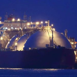 LNG ship