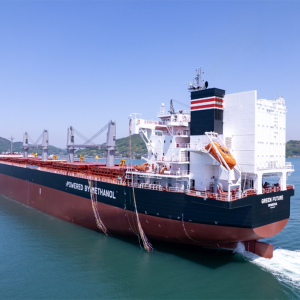 Methanol Fuel Storage Tank in Shipbuilding