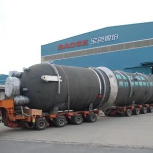 Nickel-Cobalt reactor