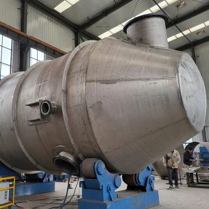 TiCl4 Reactor
