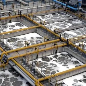 Wastewater Treatment Facilities