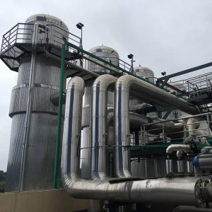 black liquor evaporators