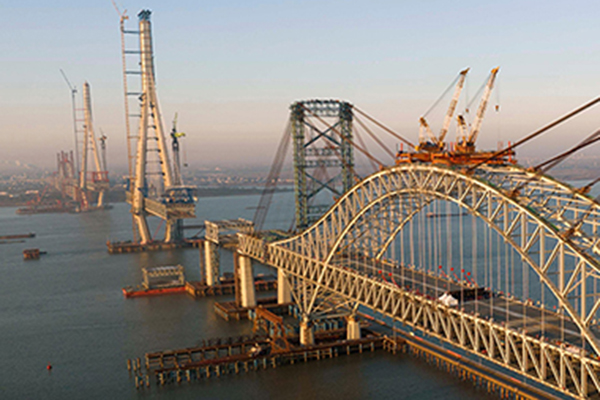bridge engineering industry