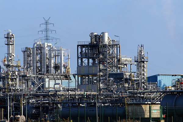 chemical industries