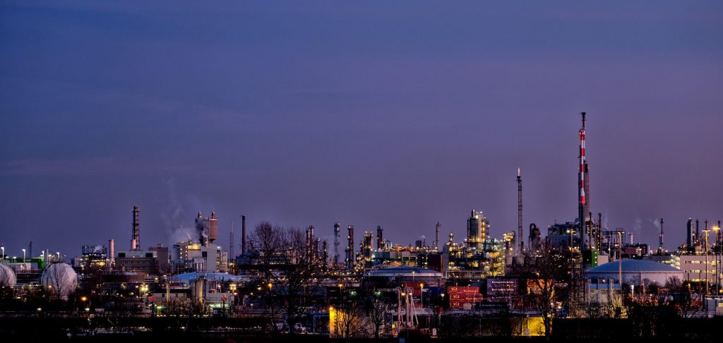 chemical industry