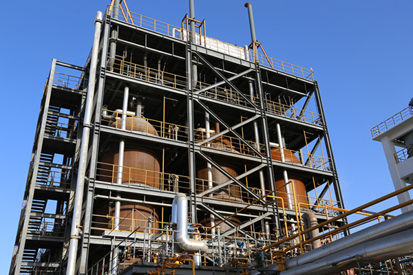 sponge titanium production