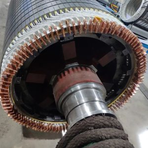 stator core
