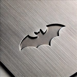 CNC engraving