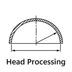 head processing