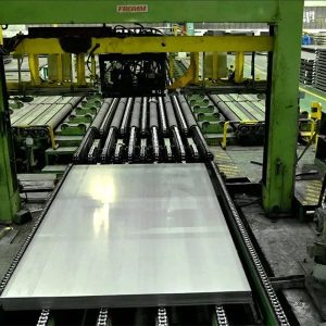 plate cutting